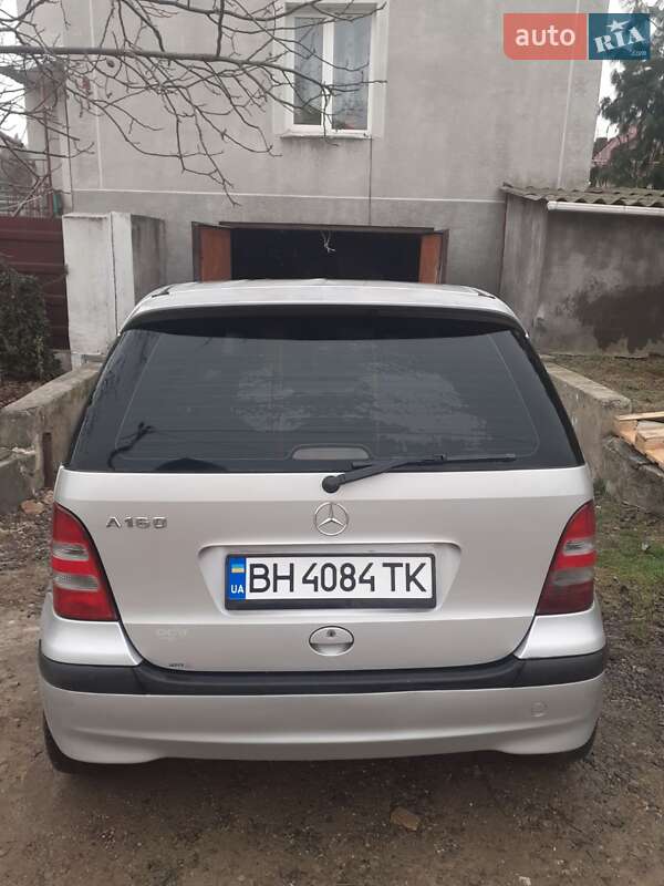 Хетчбек Mercedes-Benz A-Class 2001 в Чорноморську