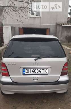 Хэтчбек Mercedes-Benz A-Class 2001 в Черноморске