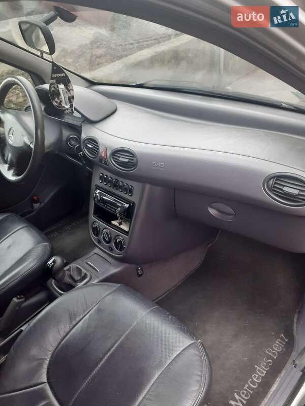 Хэтчбек Mercedes-Benz A-Class 2001 в Черноморске