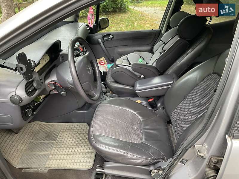 Хетчбек Mercedes-Benz A-Class 2001 в Києві