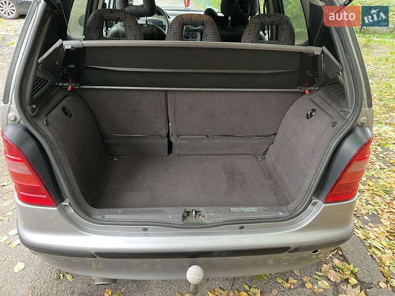 Хетчбек Mercedes-Benz A-Class 2001 в Києві