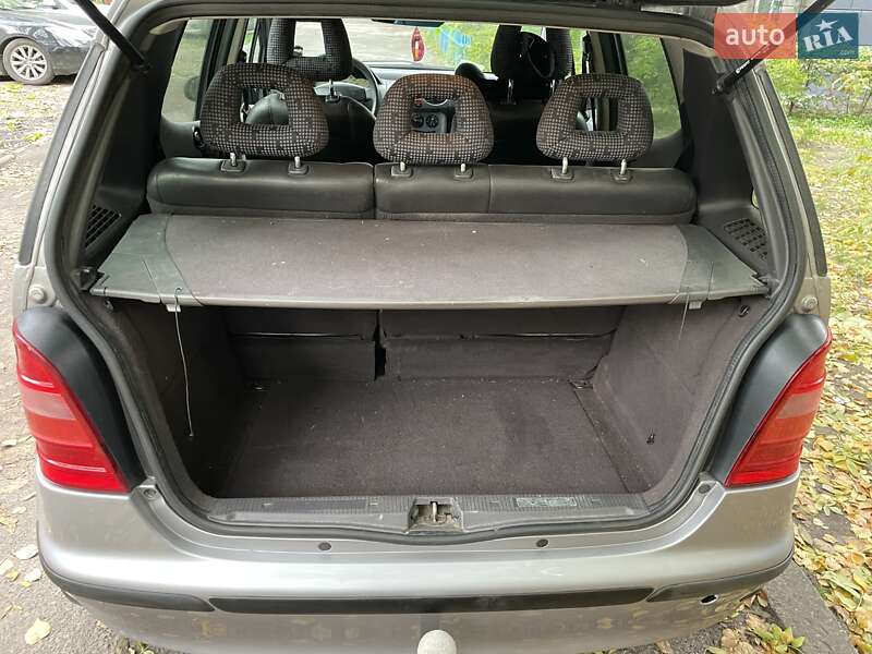 Хетчбек Mercedes-Benz A-Class 2001 в Києві