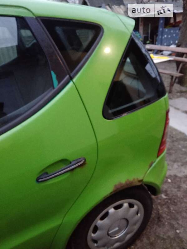 Хэтчбек Mercedes-Benz A-Class 1998 в Ирпене фото 4 Хэтчбек Mercedes-Benz A-Class 1998 в Ирпене