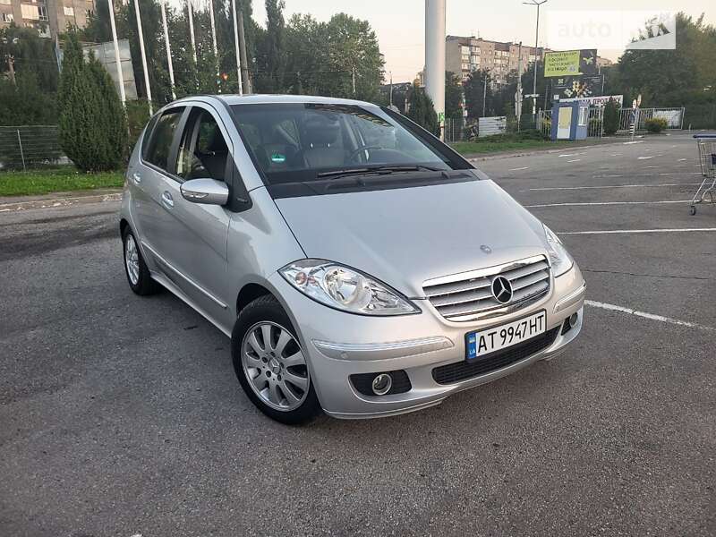 Хетчбек Mercedes-Benz A-Class 2005 в Івано-Франківську