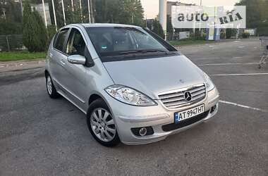 Хетчбек Mercedes-Benz A-Class 2005 в Івано-Франківську