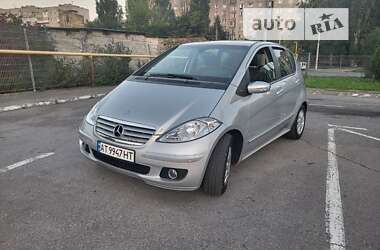 Хетчбек Mercedes-Benz A-Class 2005 в Івано-Франківську