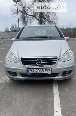 Хэтчбек Mercedes-Benz A-Class 2004 в Александрие