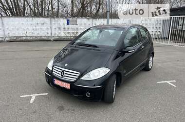 Купе Mercedes-Benz A-Class 2006 в Києві