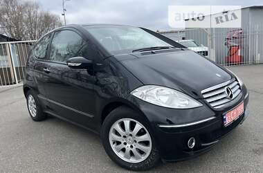 Купе Mercedes-Benz A-Class 2006 в Києві