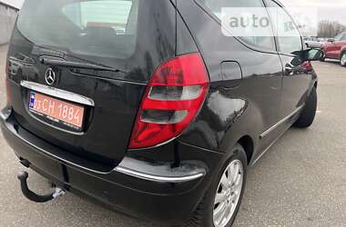 Купе Mercedes-Benz A-Class 2006 в Киеве