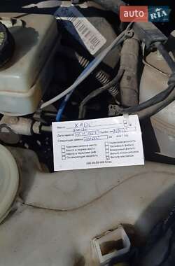 Хэтчбек Mercedes-Benz A-Class 2004 в 