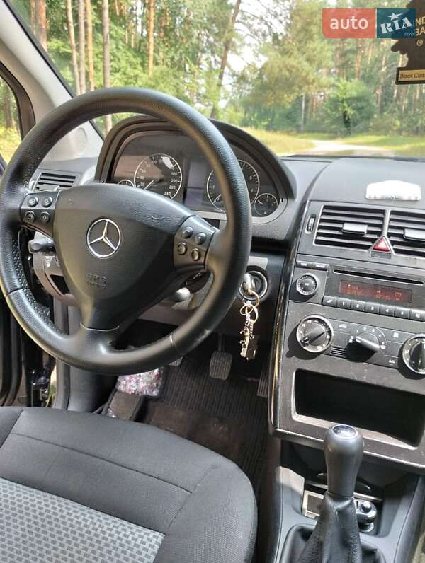 Хетчбек Mercedes-Benz A-Class 2006 в Бердичеві