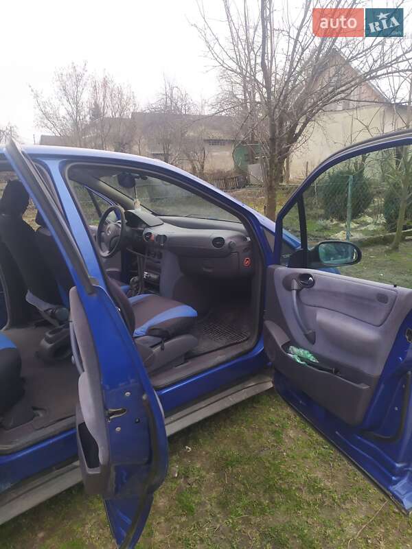 Хэтчбек Mercedes-Benz A-Class 1998 в Львове фото 2 Хэтчбек Mercedes-Benz A-Class 1998 в Львове