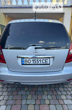 Хетчбек Mercedes-Benz A-Class 2011 в Чорткові