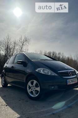 Хетчбек Mercedes-Benz A-Class 2005 в Ковелі