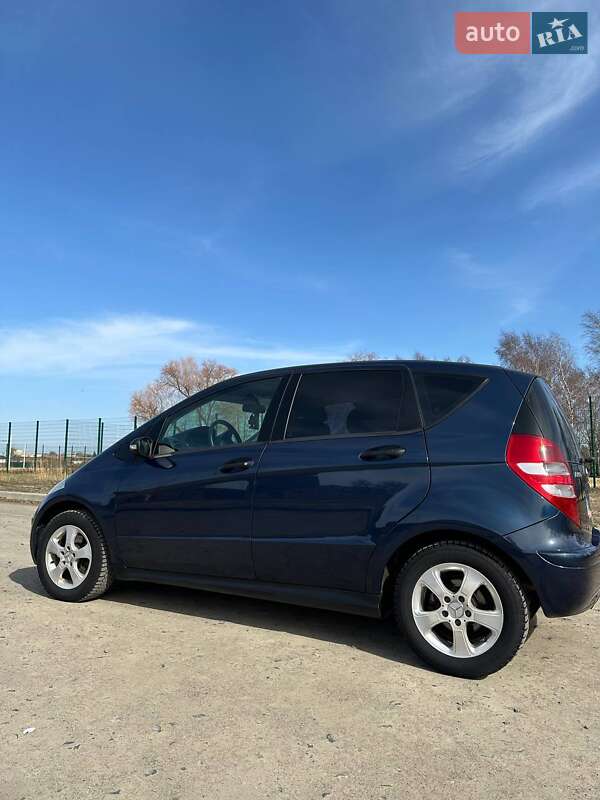 Хэтчбек Mercedes-Benz A-Class 2005 в Ковеле