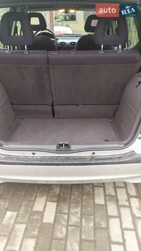 Хэтчбек Mercedes-Benz A-Class 2001 в Львове