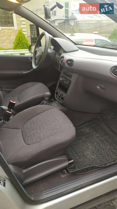Хэтчбек Mercedes-Benz A-Class 2001 в Львове