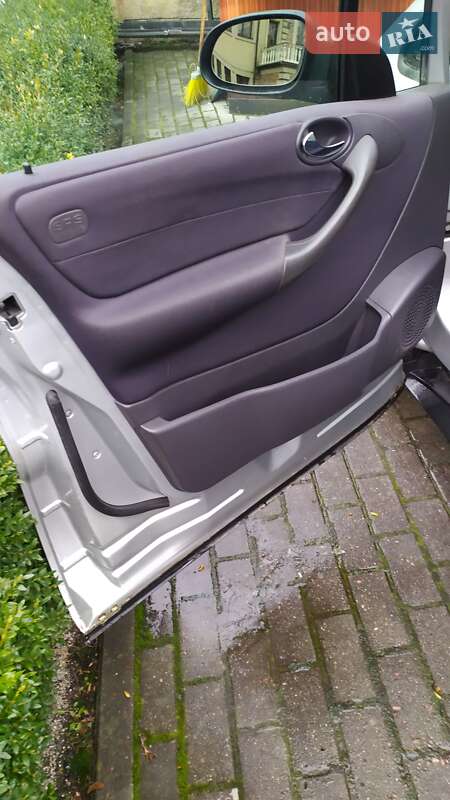 Хэтчбек Mercedes-Benz A-Class 2001 в Львове