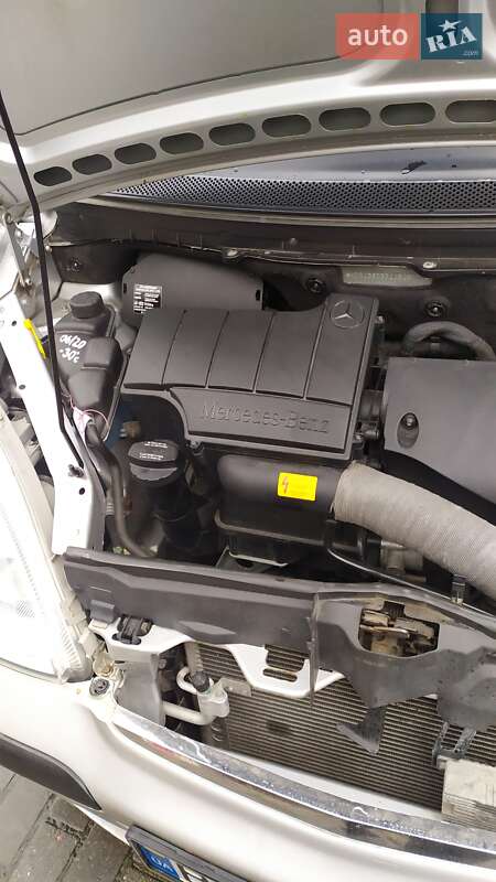 Хэтчбек Mercedes-Benz A-Class 2001 в Львове
