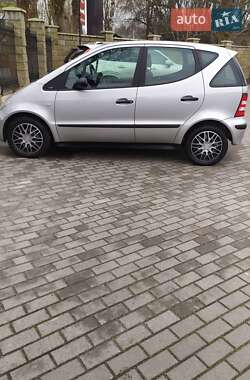 Хэтчбек Mercedes-Benz A-Class 2001 в 