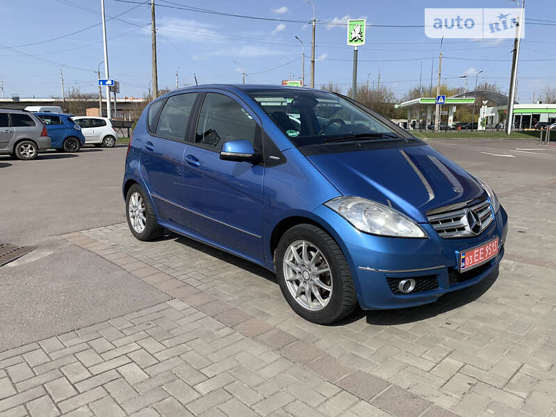 Хетчбек Mercedes-Benz A-Class 2008 в Луцьку