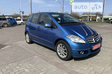 Хетчбек Mercedes-Benz A-Class 2008 в Луцьку