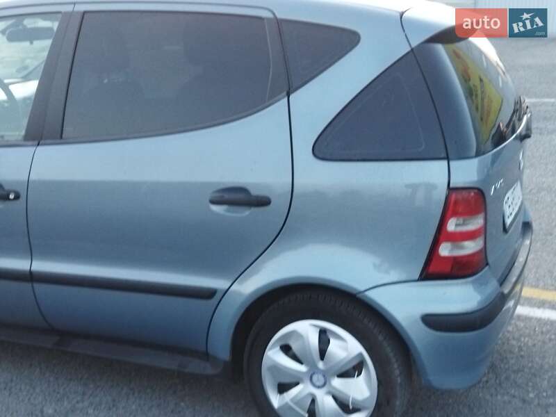 Хэтчбек Mercedes-Benz A-Class 2004 в Черновцах