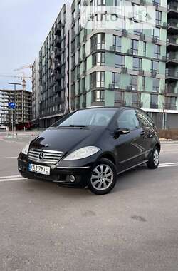 Хэтчбек Mercedes-Benz A-Class 2005 в Киеве