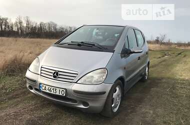 Хэтчбек Mercedes-Benz A-Class 2003 в Киеве