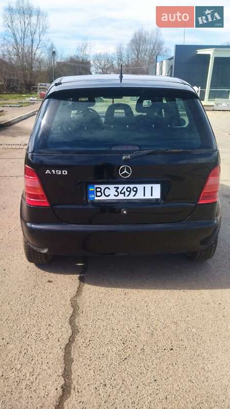 Хэтчбек Mercedes-Benz A-Class 2000 в Жидачове фото 5 Хэтчбек Mercedes-Benz A-Class 2000 в Жидачове