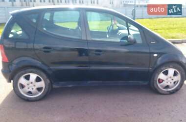 Хэтчбек Mercedes-Benz A-Class 2000 в Жидачове