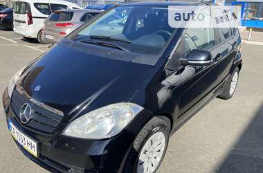 Хэтчбек Mercedes-Benz A-Class 2008 в Киеве