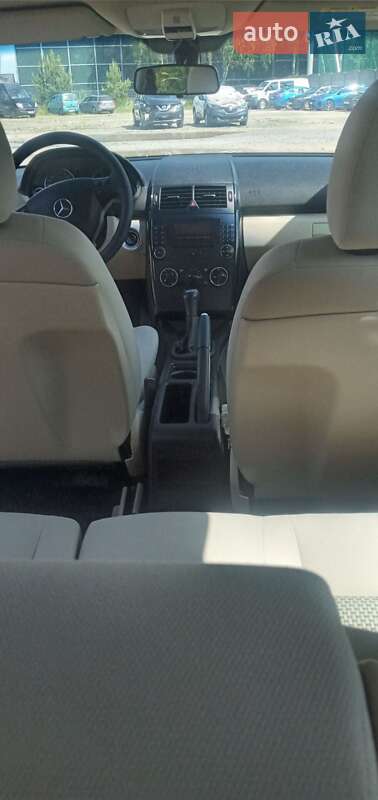 Хэтчбек Mercedes-Benz A-Class 2005 в Кропивницком