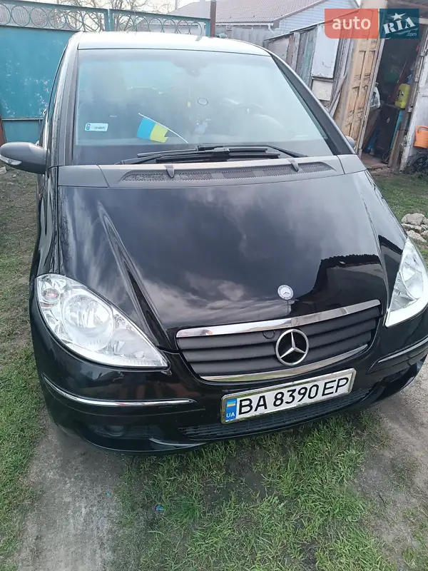 Mercedes-Benz A-Class