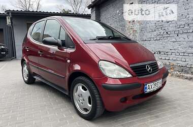 Хетчбек Mercedes-Benz A-Class 2001 в Харкові