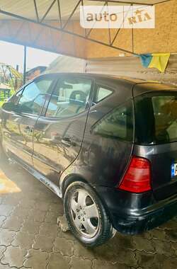 Хэтчбек Mercedes-Benz A-Class 1999 в Павлограде