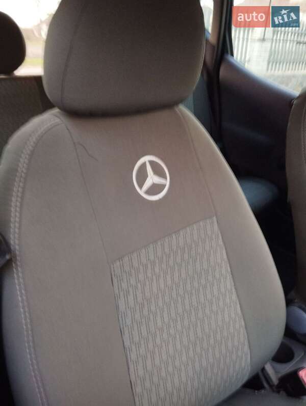 Хэтчбек Mercedes-Benz A-Class 1998 в Решетиловке фото 7 Хэтчбек Mercedes-Benz A-Class 1998 в Решетиловке