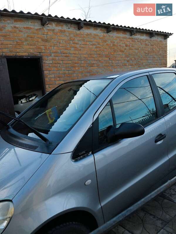 Хэтчбек Mercedes-Benz A-Class 1998 в Решетиловке фото 14 Хэтчбек Mercedes-Benz A-Class 1998 в Решетиловке