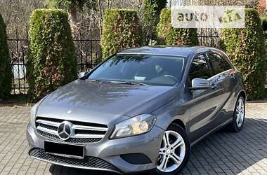 Хетчбек Mercedes-Benz A-Class 2012 в Львові