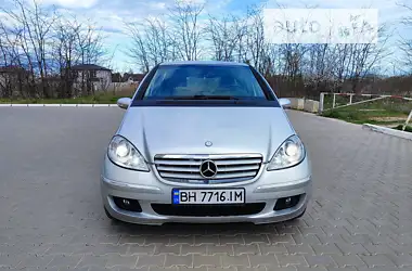 Mercedes-Benz A-Class 2007