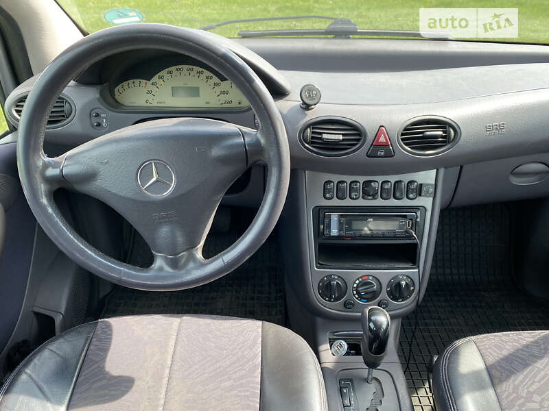 Хэтчбек Mercedes-Benz A-Class 2002 в Александрие