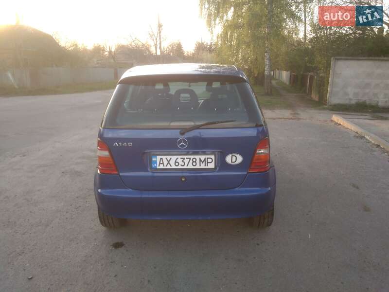 Хэтчбек Mercedes-Benz A-Class 1998 в Харькове