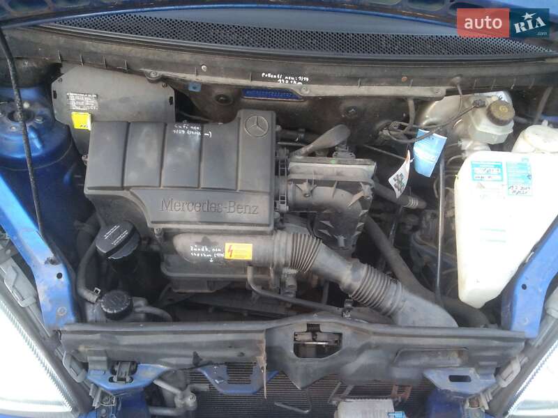 Хэтчбек Mercedes-Benz A-Class 1998 в Харькове