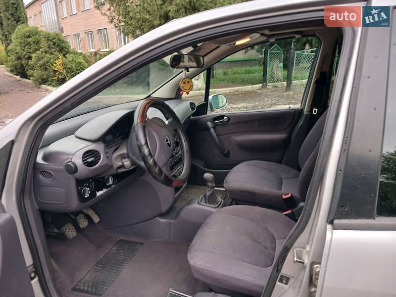 Хетчбек Mercedes-Benz A-Class 1997 в Луцьку