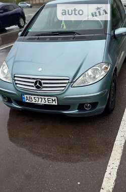 Хэтчбек Mercedes-Benz A-Class 2004 в Виннице