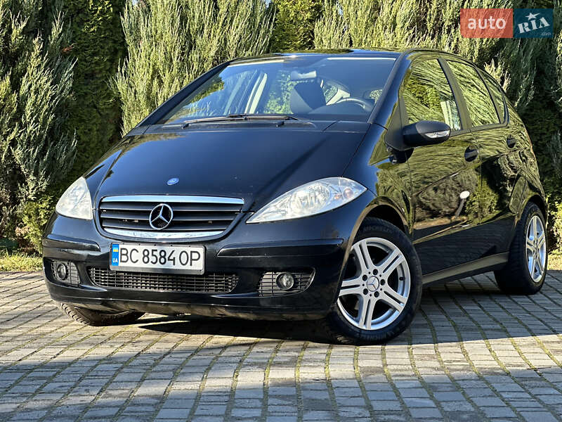 Хэтчбек Mercedes-Benz A-Class 2007 в Самборе