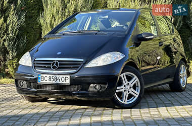 Хэтчбек Mercedes-Benz A-Class 2007 в 