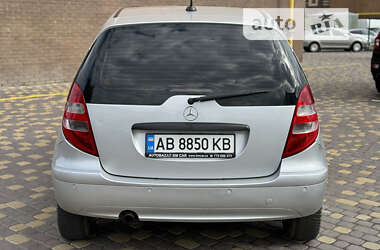 Хетчбек Mercedes-Benz A-Class 2007 в Вінниці