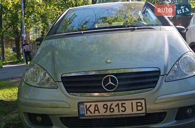 Хэтчбек Mercedes-Benz A-Class 2006 в Киеве